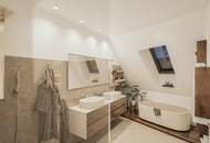 Einzigartiges Luxuspenthouse mit Seeblick