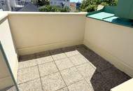 Exklusive neuwertige Maisonette mit 3 Zimmern, Balkon & Terrasse in 1170 Wien!