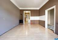 Altbauwohnung mit Potenzial nahe dem Augarten