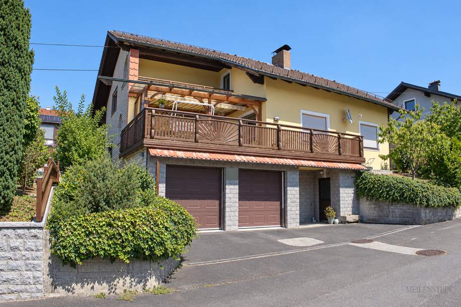 Haus mit Garten in St. Georgen/Langenstein!, Haus-kauf, 579.000,€, 4222 Perg
