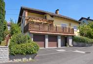 Haus mit Garten in St. Georgen/Langenstein!
