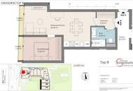 PROVISIONSFREI ! Exklusive Eigentumswohnungen mit Freifläche , Erstbezug Nachhaltig