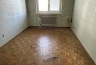 Helle 3-Zimmer Wohnung mit optimalem Grundriss, separater Küche und Kellerabteil - sanierungsbedürftig - Nähe Türkenschanzpark