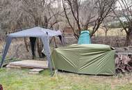 WIESE AM STAUSEE - € 750,- JAHRESPACHT