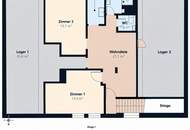 Einfamilienhaus mit ca. 170 m² Wohnfläche, 1.883 m² Grund & zusätzlichem Bauplatzpotenzial
