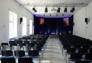 Theater- oder Veranstaltungssaal in Nähe der Grazer Messe