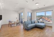 Neuwertige Seeblick-Wohnung in traumhafter Lage