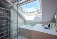 Design trifft Dachgeschoß | 72 m² | Terrasse | Stil, Licht & Luft