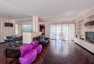 möbliertes Penthouse in Bestlage