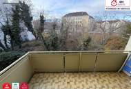Freier Mietzins & 200 m von U1(Troststraße) 3-Zimmer-Neubauwohnung mit Balkon