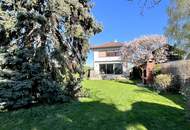 Wohnen mit Weitblick: Einfamilienhaus Nähe Lobau