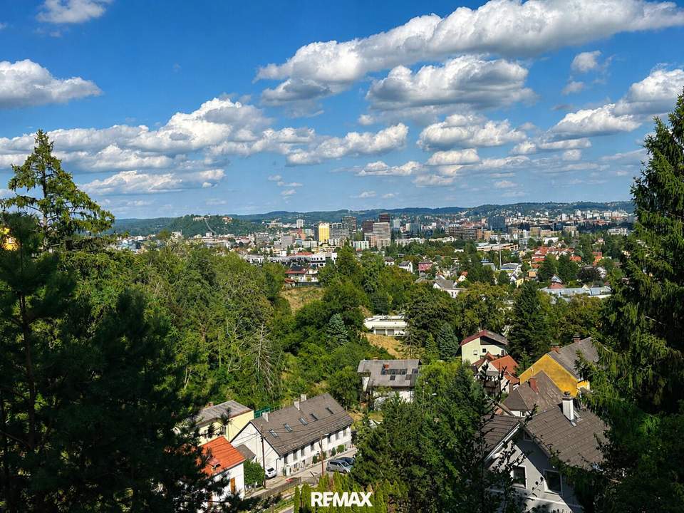 Grundstück mit Potenzial in Graz-Wetzelsdorf