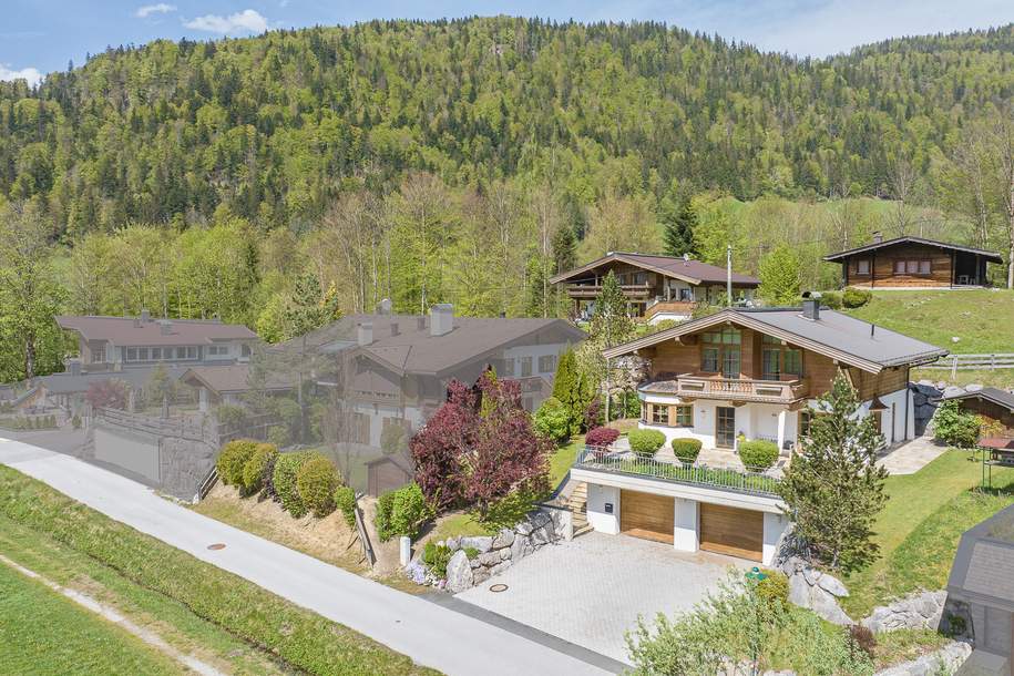 Großzügiges Einfamilienhaus in traumhafter Lage, Haus-kauf, 1.900.000,€, 6382 Kitzbühel
