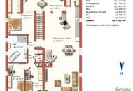 Exklusive Dachterrassen- Residenz in Hietzing, Panoramablick, Pool & Sauna