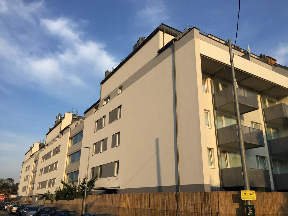 Moderne 3-Zimmer-Wohnung mit Loggia in St. Pölten!