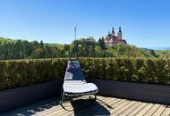 Exquisites Penthouse mit ca. 55 m² Terrasse, Traumblick und hochwertiger Ausstattung in Mariatrost!
