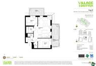 3 ZIMMER | 2 BALKONE | AR | URBAN DAHEIM | BAUFELD 13 | ANLEGER