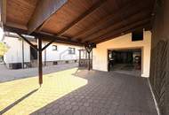 Einfamilienhaus mit Garten, Pool &amp; Garage in Laa an der Thaya!