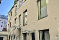 TOWNHOUSE Wohnung BEIM AUGARTEN: 3-Zimmer mit Loggia und Dachterrasse