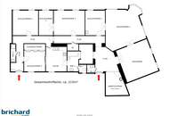 Müllnergasse - repräsentativer 8 Zimmer Altbau mit zwei Eingängen und Garage