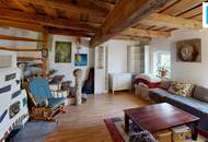 Charmantes Einfamilienhaus in idyllischer Hanglage – Wohnen am Waldrand in Jabing