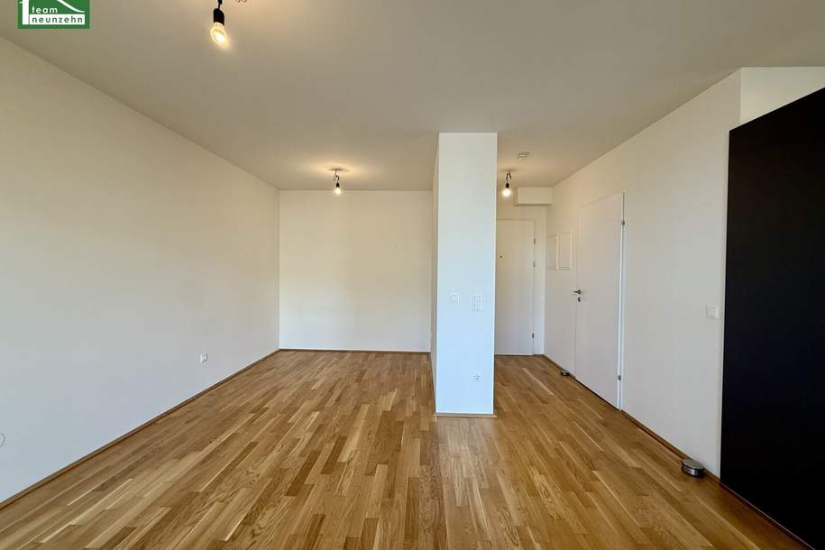 Moderne 1-Zimmer Wohnung inkl. Einbauküche und Freifläche - ab sofort verfügbar!, Wohnung-miete, 729,73,€, 1100 Wien 10., Favoriten