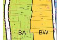 Bauträger AUFGEPASST - großes Baugrundstück in sehr attraktiver Lage!!!