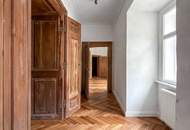 Erstbezug: Wunderschönes Büro in einem historischen Palais im Herzen der Wiener Innenstadt!