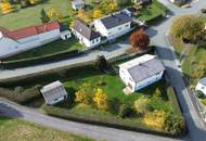 Adrettes Einfamilienhaus mit großem Garten in sonniger Lage von Rechnitz