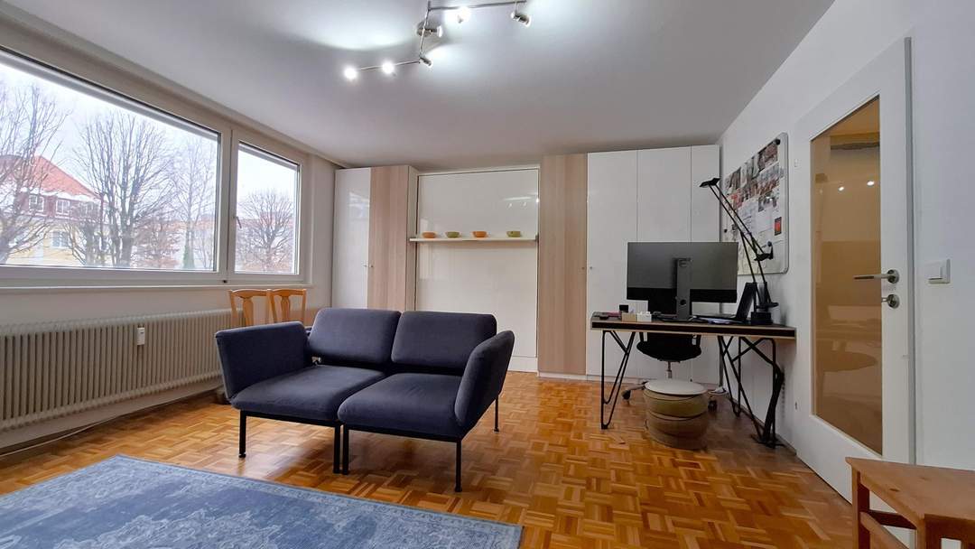 Großgarconniere mit dem gewissen Extra