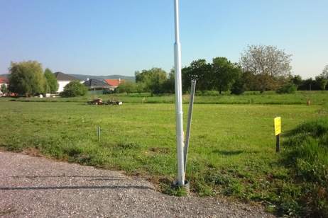Kleines Baugrundstück am Stadtrand in Purbach !, Grund und Boden-kauf, 135.000,€, 7083 Eisenstadt-Umgebung