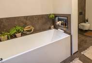 Exklusive barrierefreie Gartenwohnung mit ca. 400 m² Garten in absoluter Ruhelage