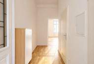 Denkmalgeschützte Altbauperle: Helle 2-Zimmer-Wohnung mit Alt Wiener Flair im 5. Bezirk! – Schnell sein lohnt sich!