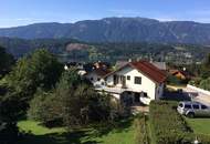 Wohntraum mit Seeblick: Renovierte 2-Zimmer-Wohnung in Seeboden. Stellplätze vor der Türe. Abstellraum und Keller.