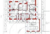 Sofort bezugsbereites, großzügiges Wohnhaus mit Fernblick und großem Garten