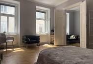 Ohne Maklergebühr - Bestlage Naschmarkt/Karlsplatz - sehr gepflegte, sehr helle Zweizimmerwohnung!