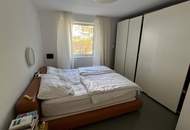 Architektenwohnung in Gersthof – 3 Zimmer im 1. Stock mit eigenem Garten, Terrasse und Loggia, Lift, offener Kamin, hochwertigste Ausstattung