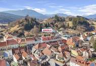 Wohn-/Geschäftshaus am Hauptplatz von Neumarkt in der Steiermark