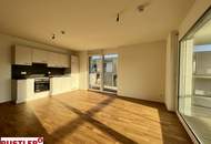 2 MONATE MIETZINSFREI!! - 2-Zimmerwohnung mit großem Balkon - WESTAUSRICHTUNG