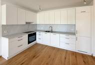 3-Zimmer-Erstbezugswohnung mit Balkon in Bahnhofsnähe