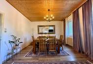 FAMILIÄRES WOHNEN MIT GROßEM & GRÜNEN GRUND - 30 MINUTEN VON WIEN