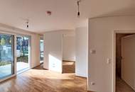 ''Moderne Gartenwohnung am Kagraner Platz"