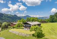 Exklusives Anwesen in traumhafter Ruhelage mit Panoramablick