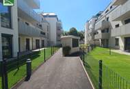 Wundervolle Gartenwohnung nahe Hammerpark mit toller Ausstattung!