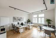 Modernes Büro mit guter Aufteilung nahe Naschmarkt! Garage verfügbar!
