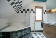 Heimeliges Doppelhaus in Holzbauweise – Wohnen mit Wohlfühlfaktor in ruhiger Siedlungslage!