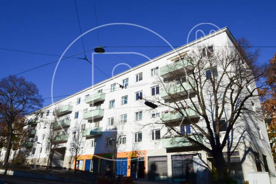 Renovierungsbedürftige 3-Zimmer-Balkon-Wohnung!, Wohnung-kauf, 244.000,€, 1160 Wien 16., Ottakring