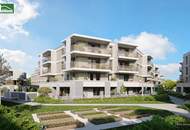 FLORIANI – Quartier am Tullnerfeld - Sonniger West Balkon für ihr Wohlbefinden - Durchdachtes Raumkonzept - Bahnhof in der Nähe