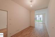 persönliche Ruheoase mitten in der Stadt: charmante Atelier-Wohnung mit Garten/Terrasse in der Margaretenstraße