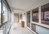 Gut geschnittene 4-Zimmer-Neubauwohnung mit großer Loggia - teilmöbliert - sofort beziehbar!